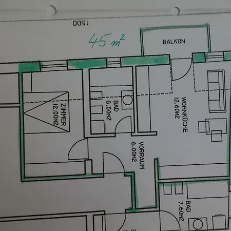 Hager 2 Appartamento Merano