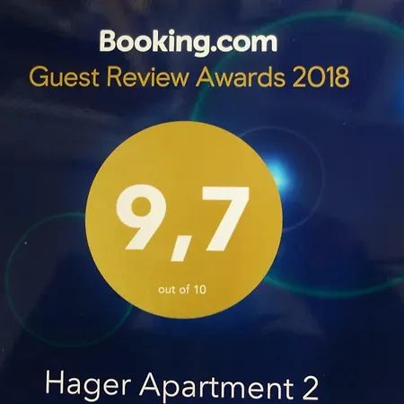 Apartamento Hager 2 *