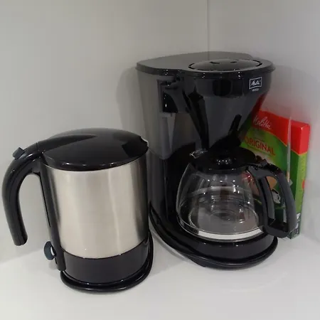 Hager 2 Apartamento *