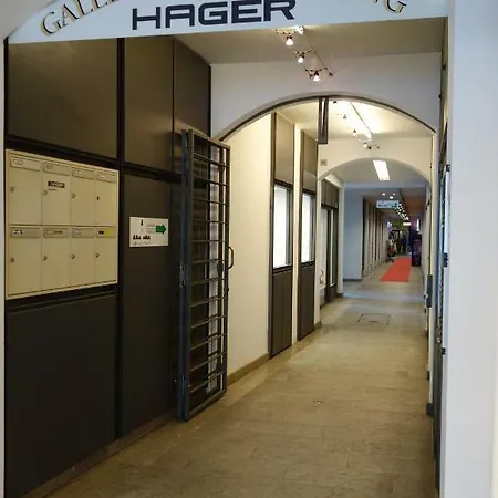 Hager 2 Apartment *